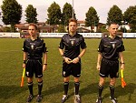 Vimercati di Cosenza e gli assistenti Vimercati di Cosenza e gli assistenti